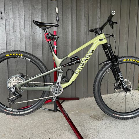 Canyon Spectral 2022 Medium