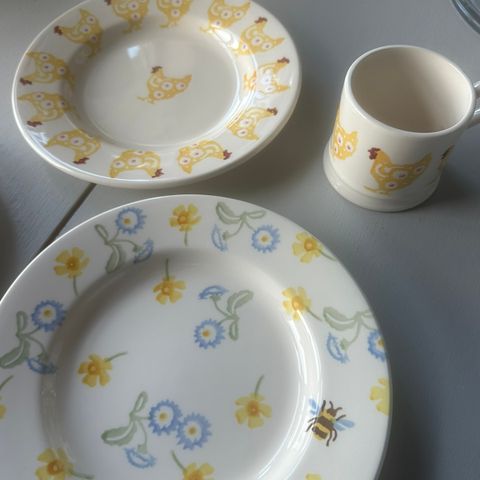 Emma Bridgewater servise