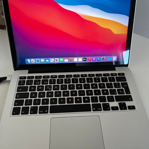 Macbook Pro Retina 13 tommer Mid 2014