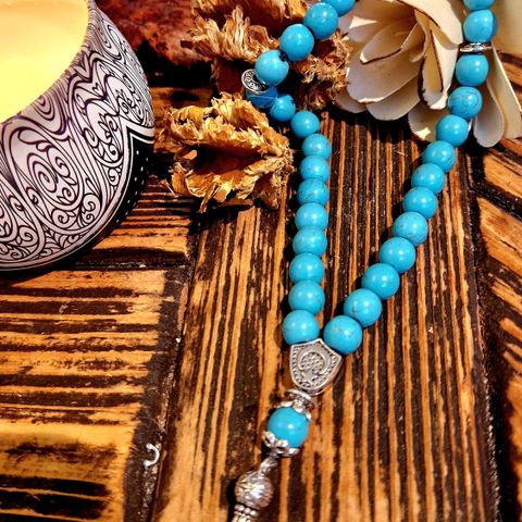 Turkis tasbih