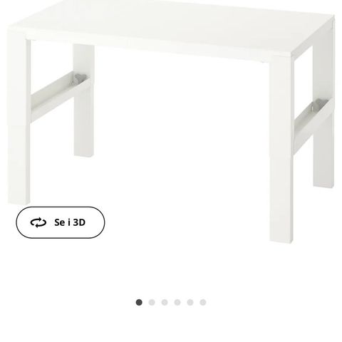 IKEA Påhl skrivebord