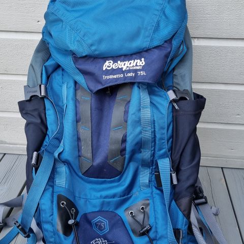 Bergans lady 75 liter