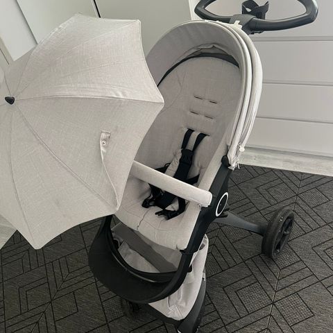 Stokke barnevogn