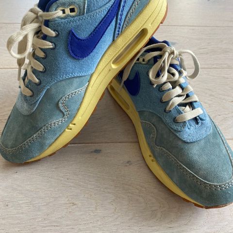 Nike Air Max Dirty Denim 10.5