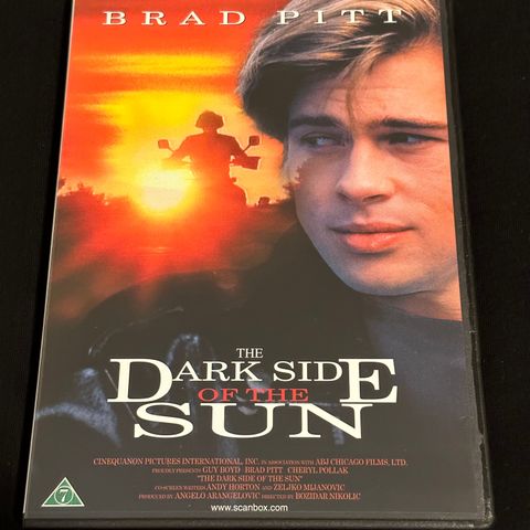 The Dark Side Of The Sun (DVD) Norsk Tekst