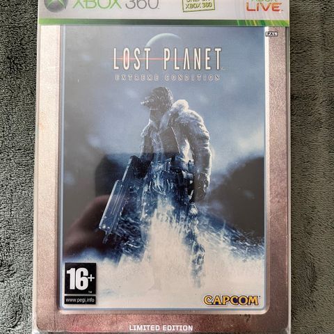 Lost Planet Extreme Condition (Limited Edition)