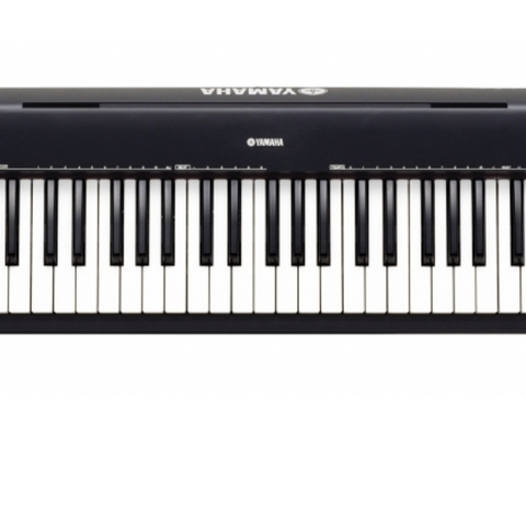 Yamaha el-piano Grand NP-30 (Bærbar)