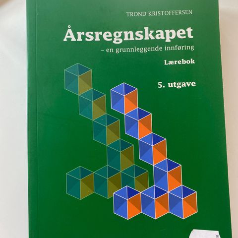 Årsregnskapet - en grunnleggende innføring