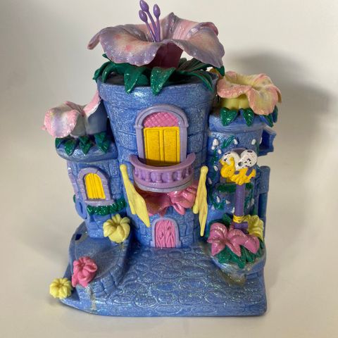 Polly Pocket Trendmaster Flower Garden Castle