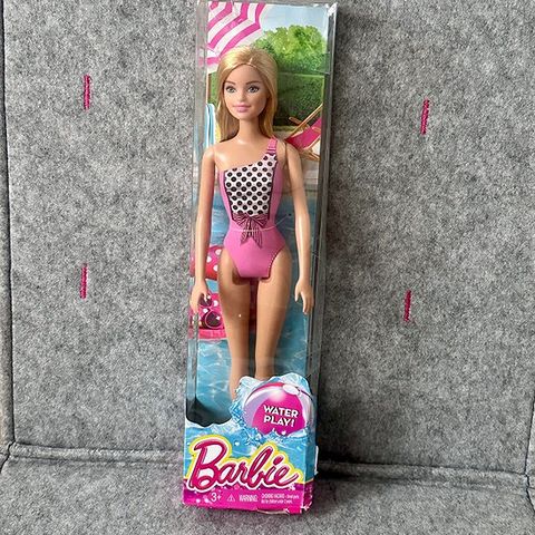 Barbie Beach Doll (2014)