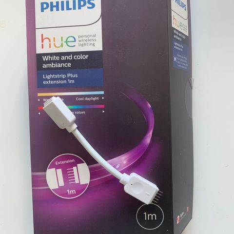 Hue extension plugger