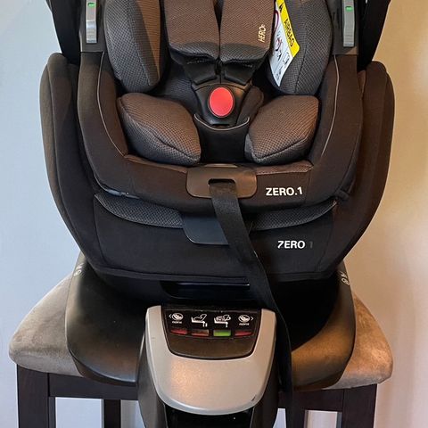 Recaro Zero 1 barnesete