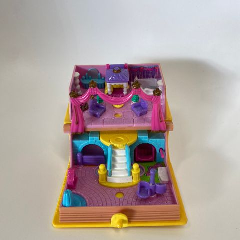 Polly Pocket Princess Palace