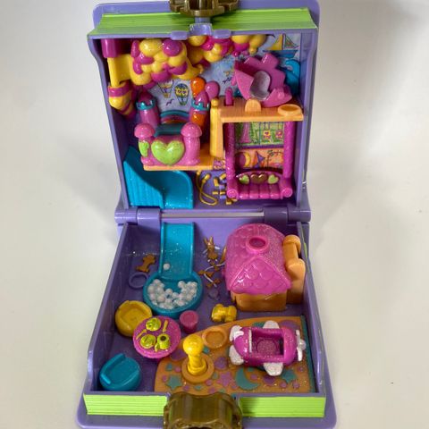 Polly Pocket Toy Land