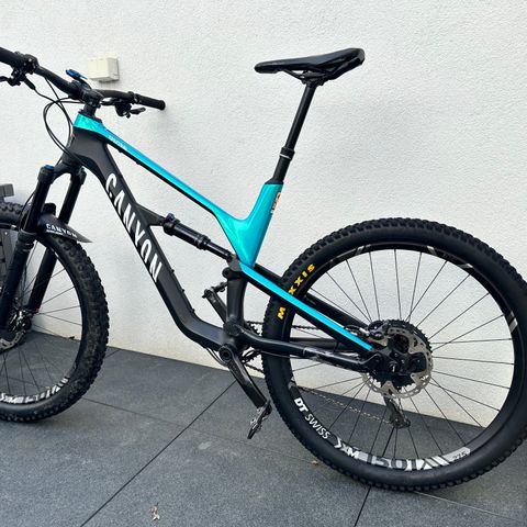 Canyon Spectral CF 9.0 2018