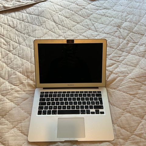 MacBook Air 2017-modell