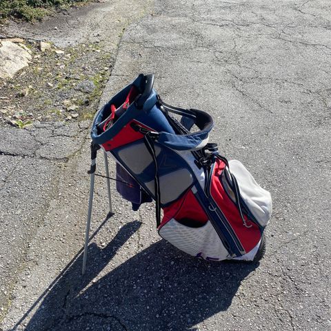 Callaway Trallebag