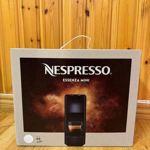 Nespresso Essenza Mini Hvit