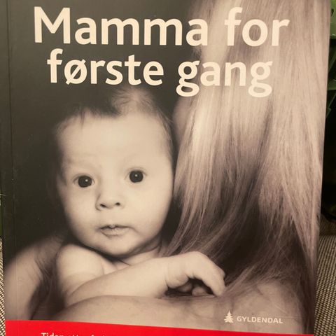 Mamma for første gang