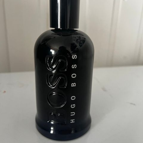 HUGO BOSS 200ML HELT FULT