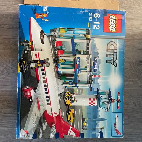 17 sett lego city