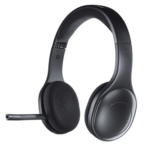 LOGITECH HEADSET H800 - NYTT OG UBRUKT