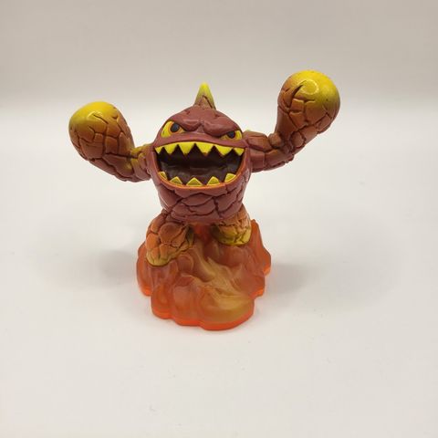 SKYLANDERS GIANTS: ERUPTOR Figur