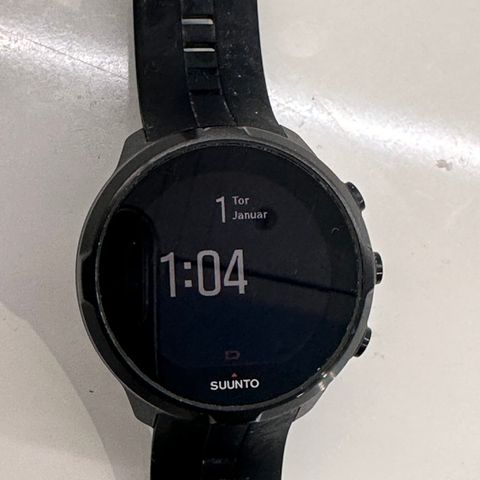 Suunto Spartan Sport Wrist HR - som ny!