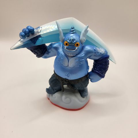 SKYLANDERS Trap Team: GUSTO