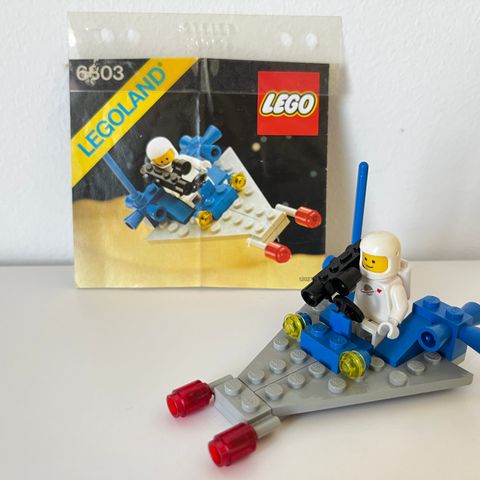 Lego 6803 - Space Patrol