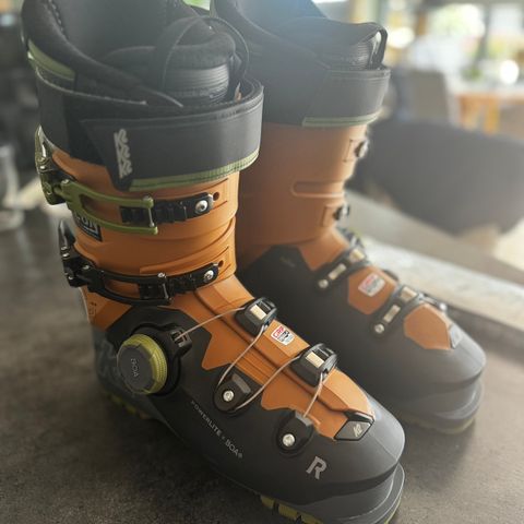 K2 Recon 110 BOA 27.5 alpinstovler