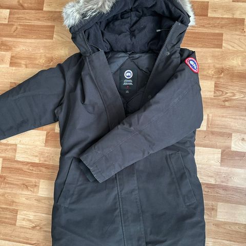 HELT NY CANADA GOOSE VINTERJAKKE