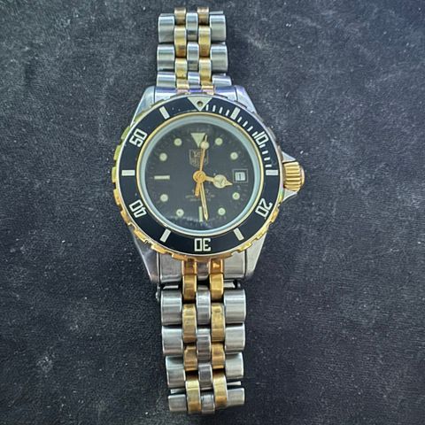 Vintage TAG Heuer