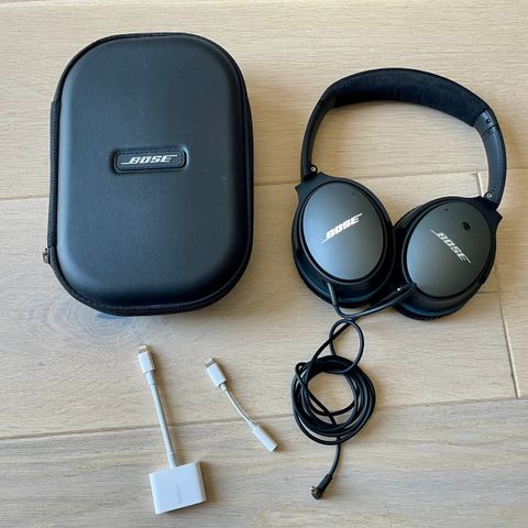 Bose Quiet Comfort 25