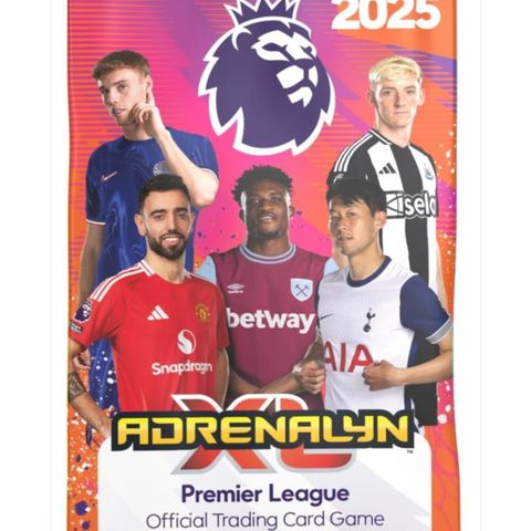 Adrenalyn XL Premier league