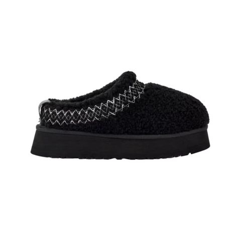 Reservert - Flotte Tazz Ugg Braid i sort