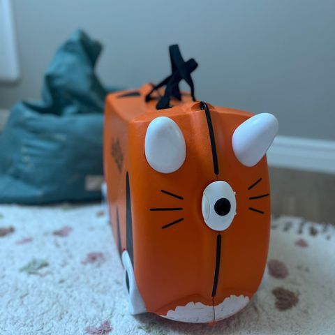 Trunki koffert tiger