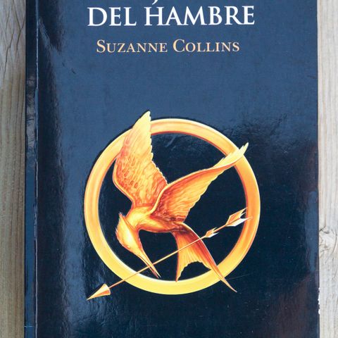 Los Juegos del Hambre | Suzanne Collins | Spansk