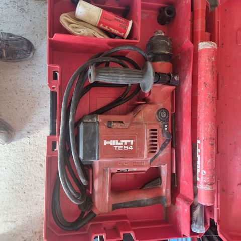 Hilti verktøy