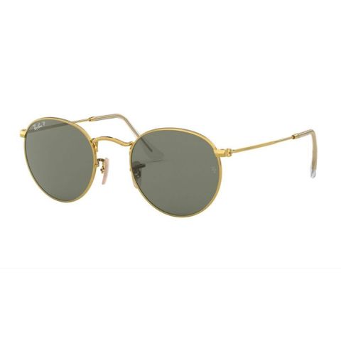 Ray-Ban Round metal RB3447 001/58 5021