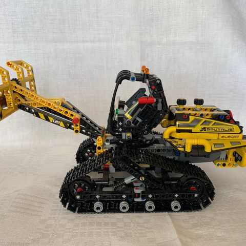 LEGO TECHNIC Beltelaster