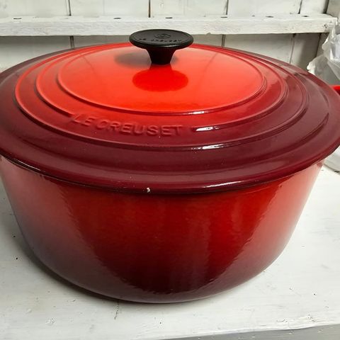 Le Creuset Casserole