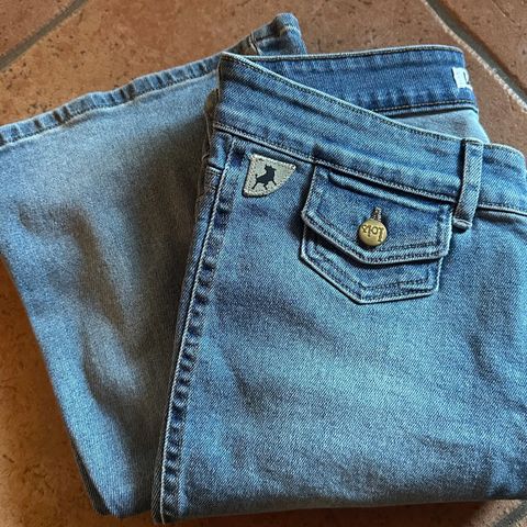 Lois Yoko jeans str 28 (som ny)