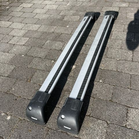 Thule wingbars