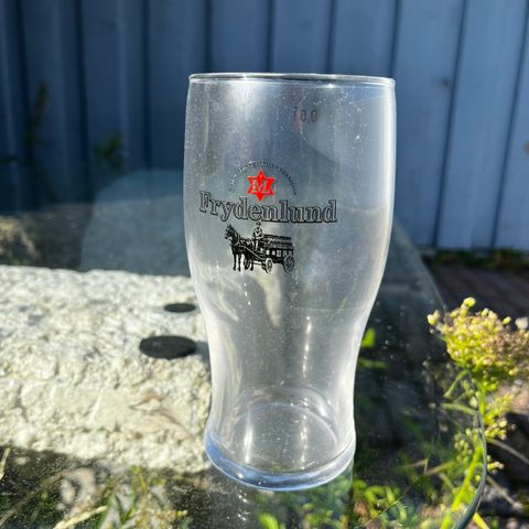 48 Frydenlund ølglass selges