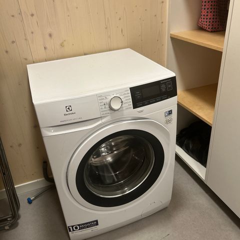 Defekt Electrolux Perfectcare 600 1-8kg