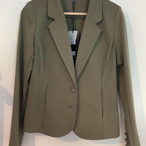 Pent brukte blazer jakker str M