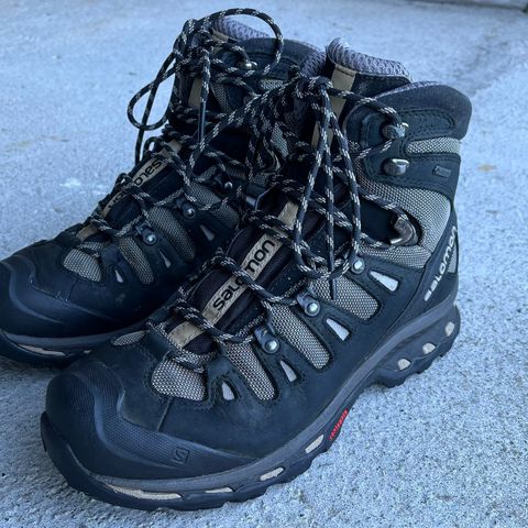 Salomon Quest 4 GTX Str 42 2/3