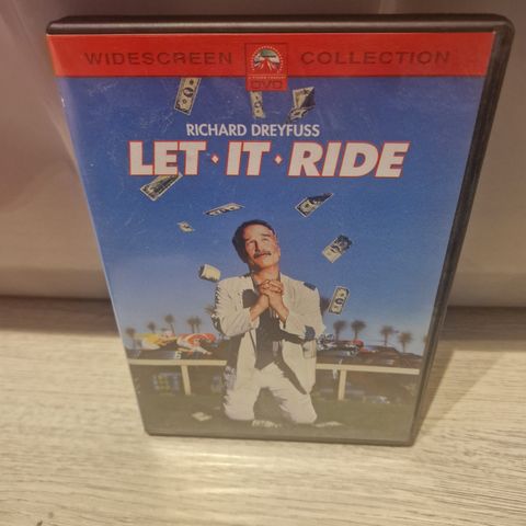 Let - it - ride