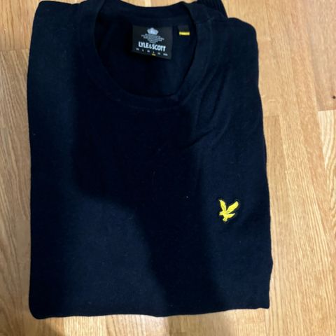 Lyle & Scott str L